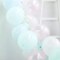 16 feet Clear BALLOON STRIP Wedding Arch Decorations Tool Events Party Supplies